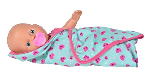 New Born Baby Doll - 30 cm Drinking and Wet Function Ages 24 months+