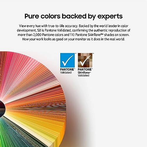 ViewFinity S80PB - LS27B806PXNXGO 27-Inch 3840 x 2160 Pixels