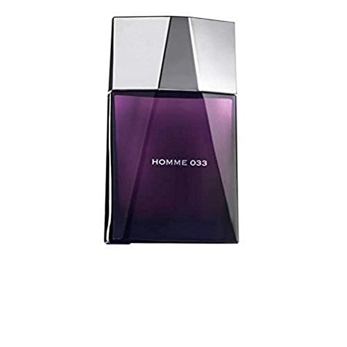 L'Bel HOMME 033 - 3.4 Oz Eau de Toilette