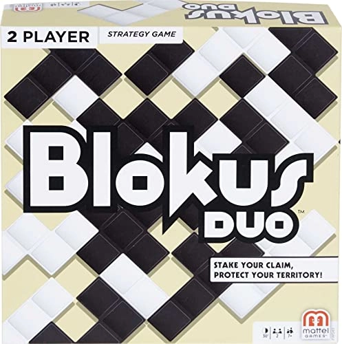 Blokus Duo - 7 - 11 years 42 pieces
