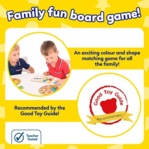 Pizza, Pizza! - 3-7 32 pieces