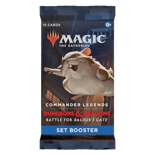 Commander Legends Set Booster