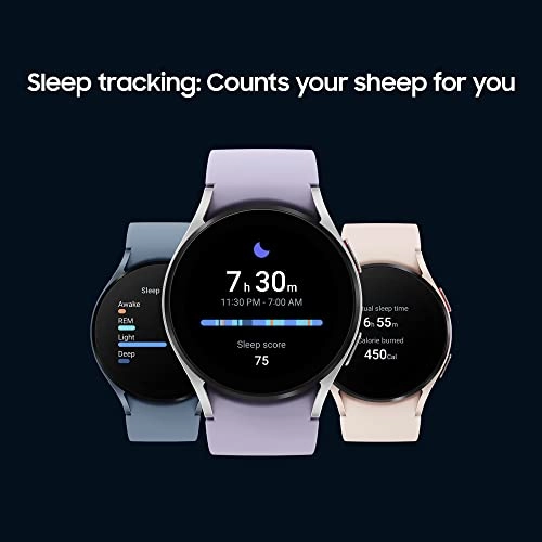 Galaxy Watch 5 40mm Aluminum LTE GPS
