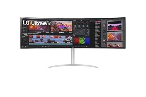 49WQ95C - 49 Inches 5120 x 2160 Pixels