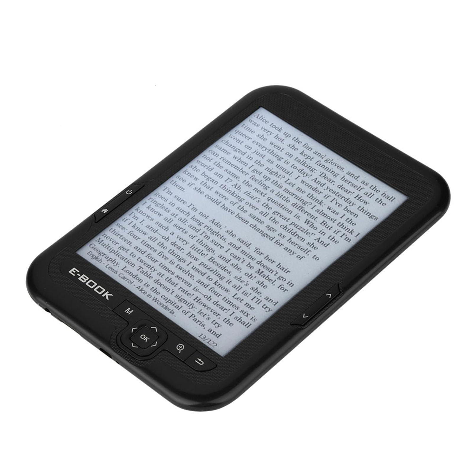 Masyrt E Book Reader - 6-inch 8GB