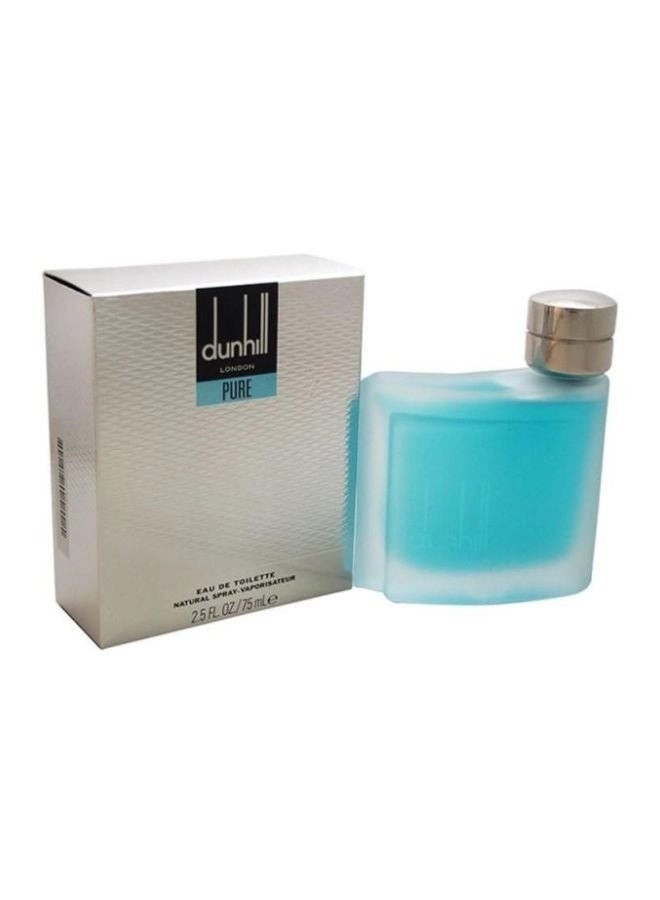 London Pure Eau de Toilette 75ml