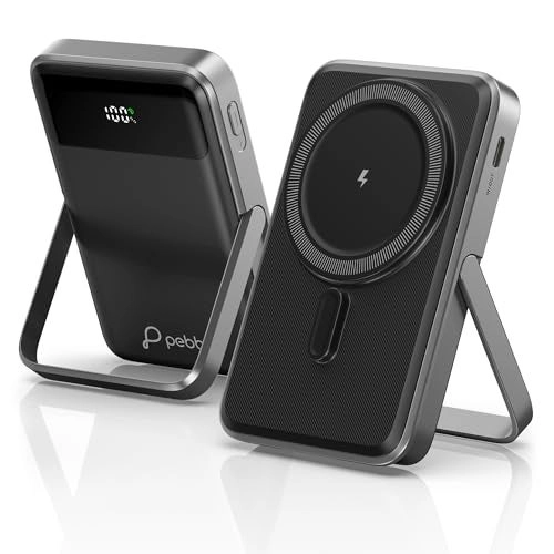 Pebble Rapid MagPro - 10000mAh 15W 22.5W