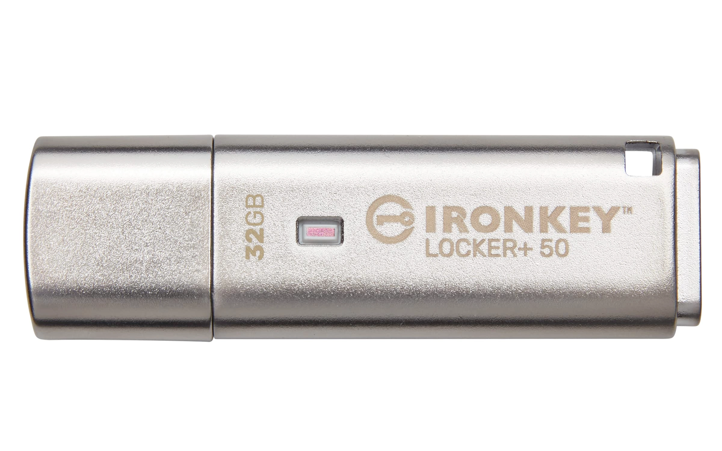 Kingston Technology Ironkey Locker+ 50 - USB 3.2 Gen 1 32GB