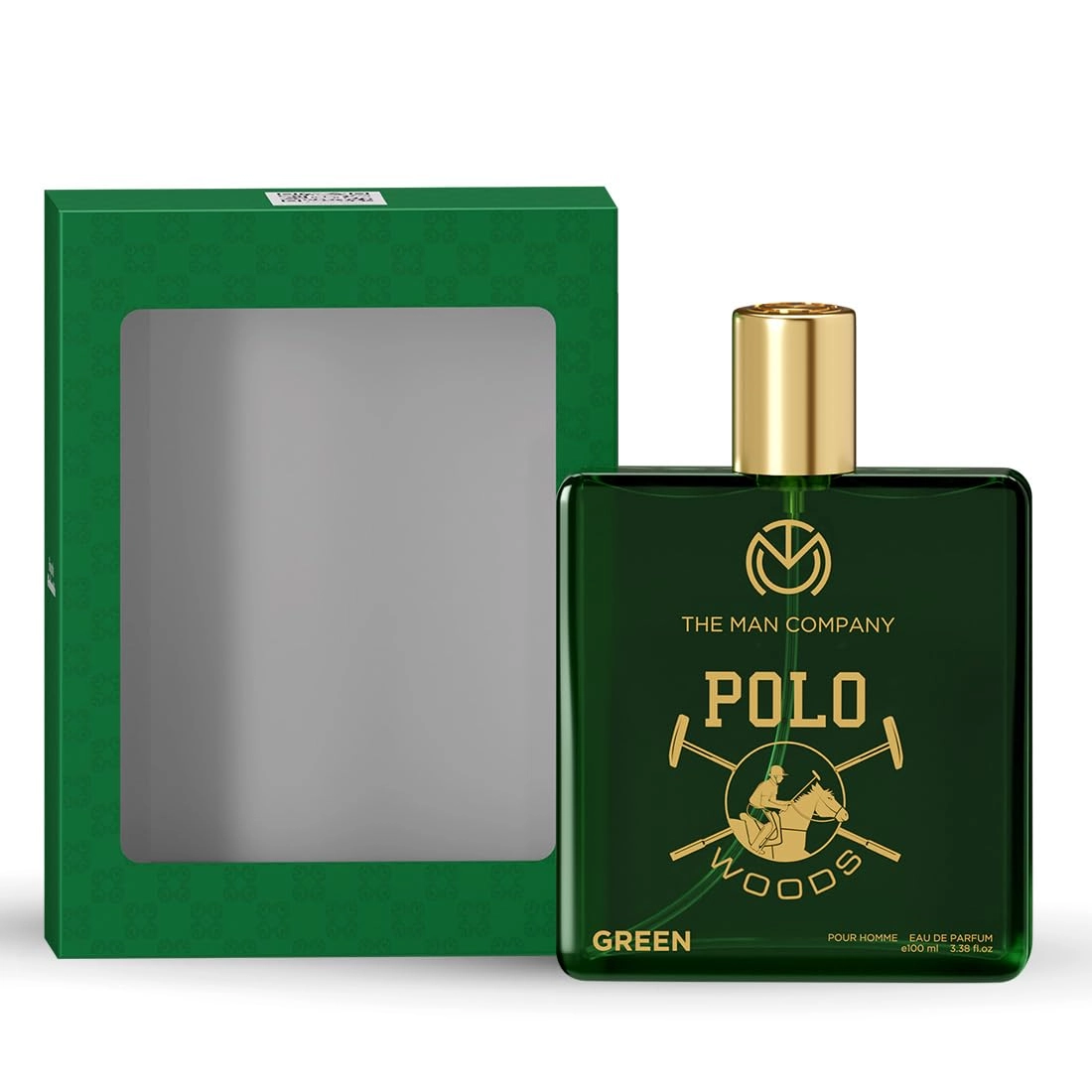Helios Lifestyle Pvt Ltd Polo Green Eau de Parfum - 100ml
