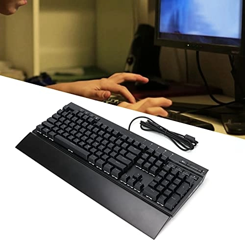 Backlight Mechanical Keyboard - 104 keys RF