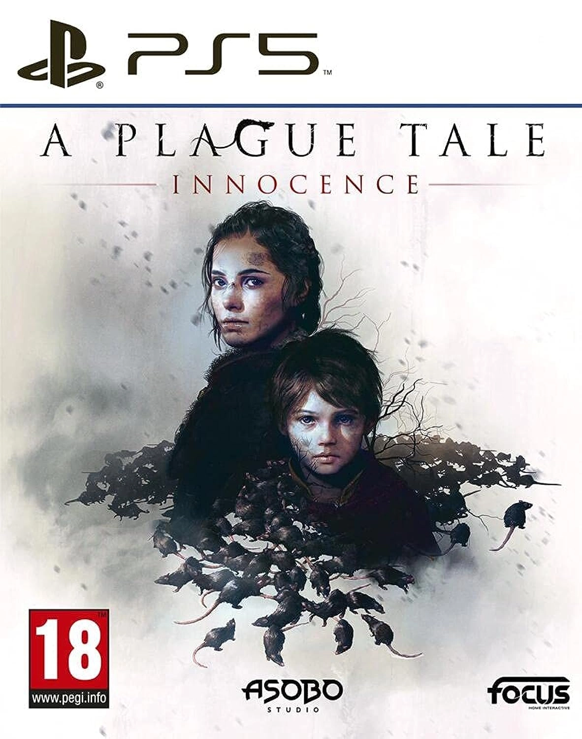 A Plague Tale: Innocence - PlayStation 5