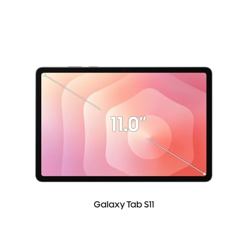 Galaxy Tab S11 - 128GB 11"