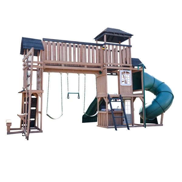 Treetop Observatory - ages 3-10 Wooden