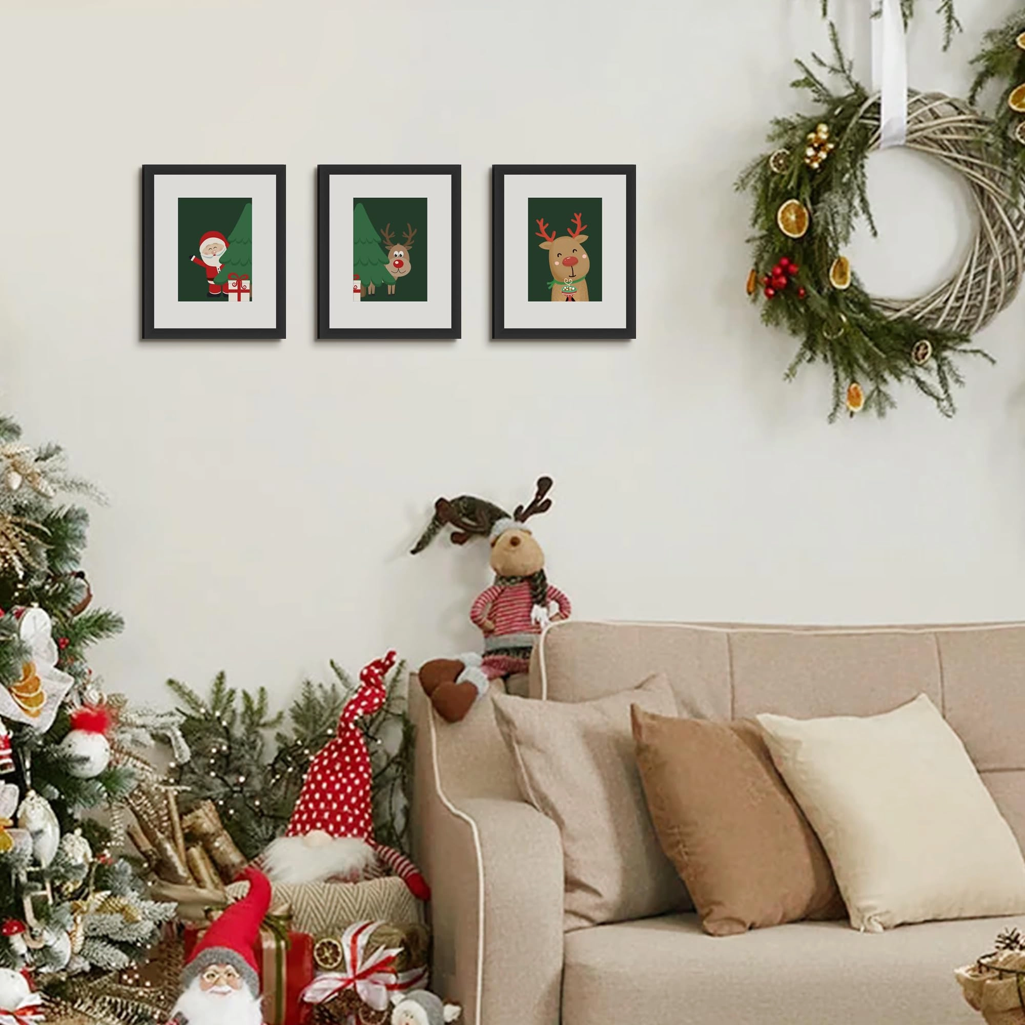 Collage Picture Frame - 8x10