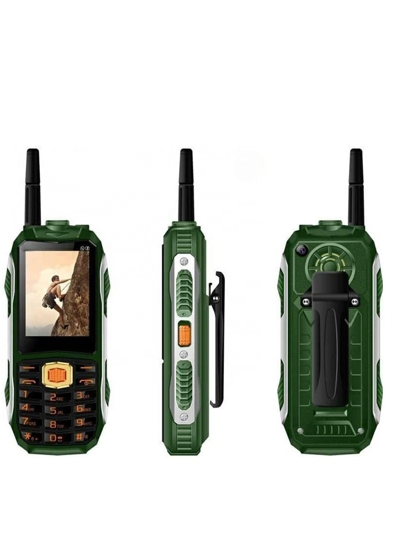 Mobile Phone - 20,000 mAh Dual SIM LED Light