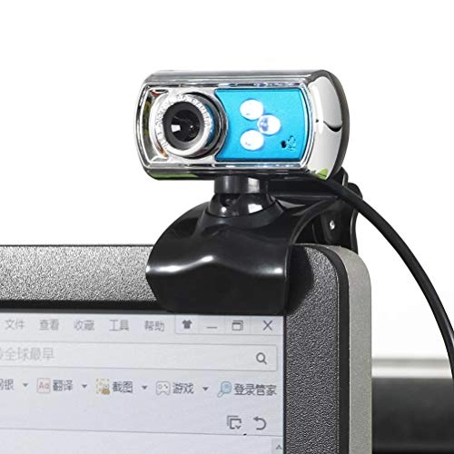 USB Webcam - 480P 30fps