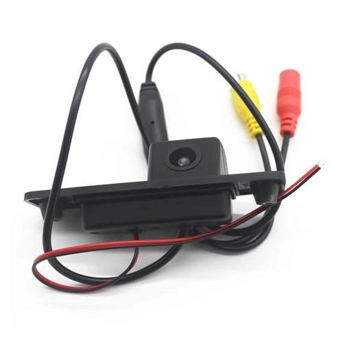 Car CCD Front View Camera - Night vision Wire 656 x 492