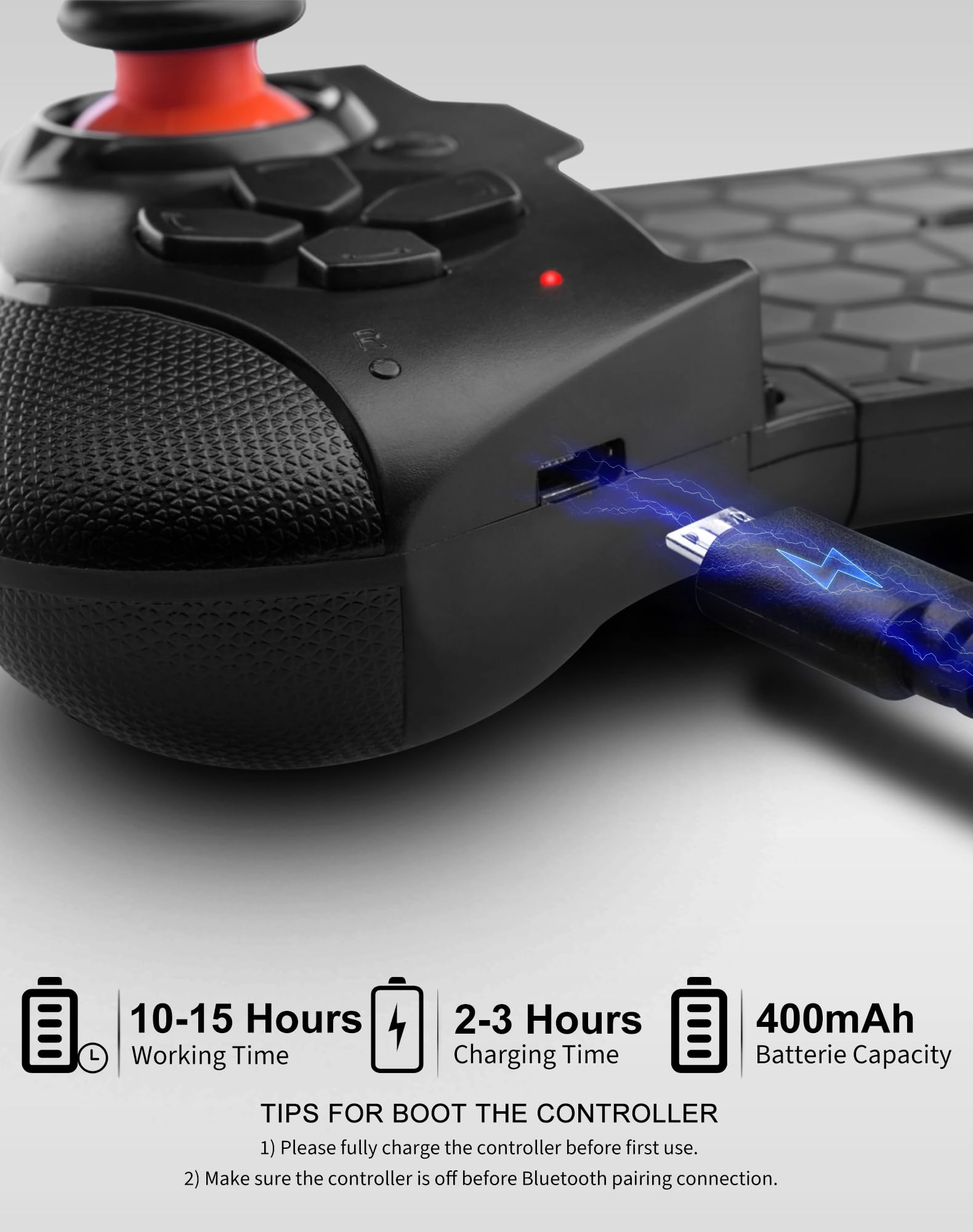 Mobile Game Controller