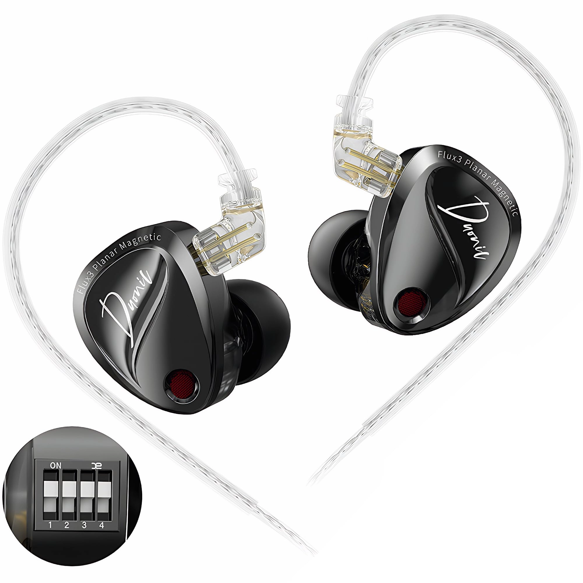 Duet Wired Earbud