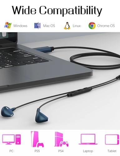 SUSBEAR-G200 Wired Earbud
