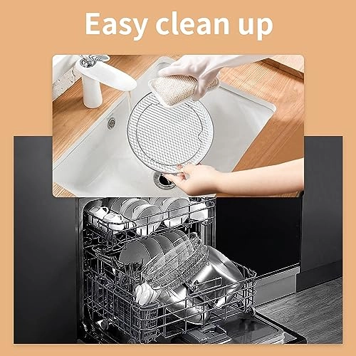 Air Fryer Racks - Stainless Steel 11Pcs
