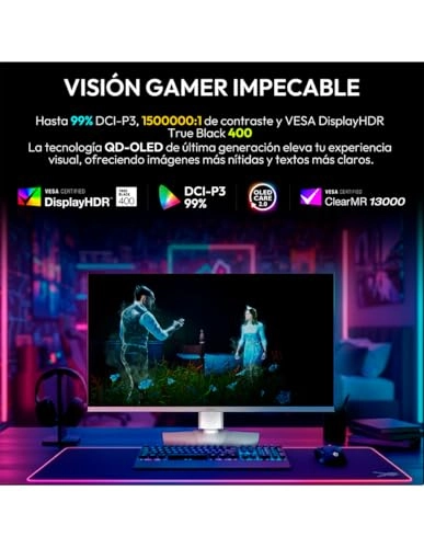 MPG 321URX QD-OLED - 31.5" 3840 x 2160