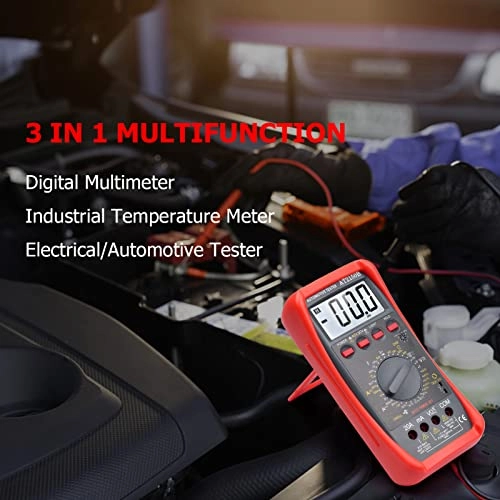 8340 Smart Digital Multimeter