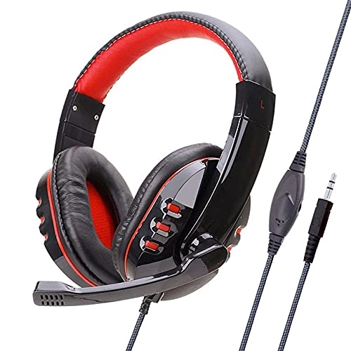 XIXIDIAN Gaming Headset Wired Headset