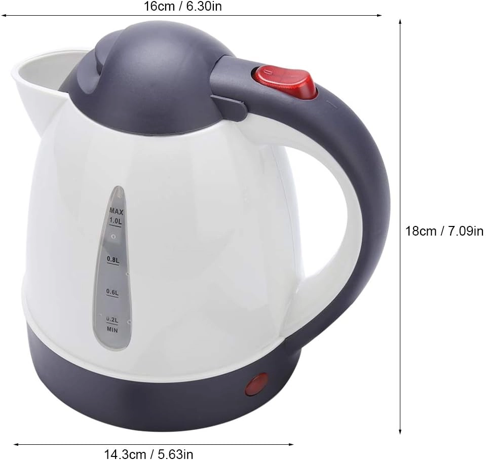 Water Kettle - 1000ml