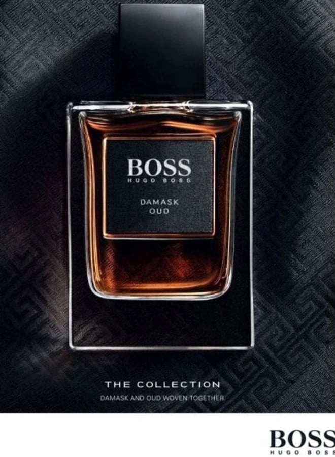 Damask Oud Eau de Toilette 50 ml