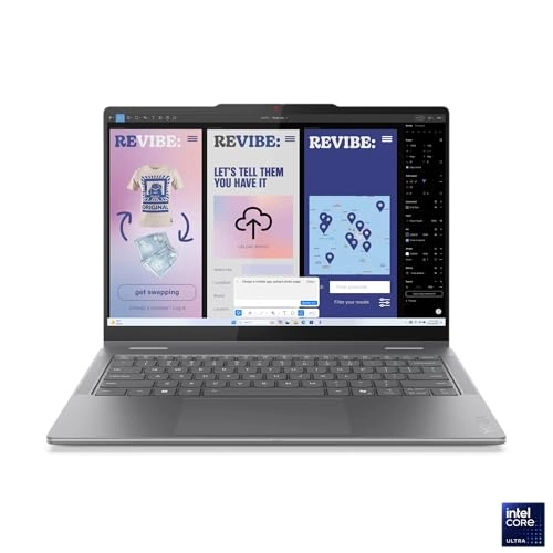 Yoga 7 14ILL10 - 14'' Core Ultra 7-256V 16GB DDR5 512GB SSD
