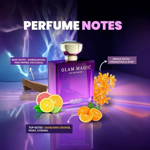 Glam Magic Eau de Parfum 100ml