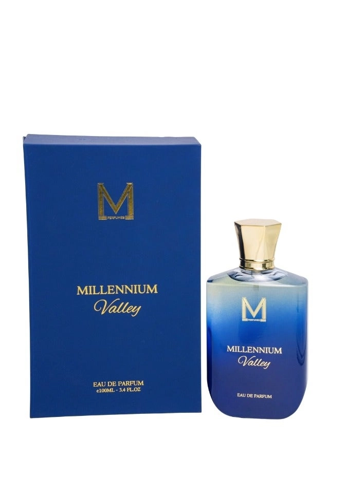 VM PERFUMES Millennium Valley Eau de Parfum 100ml