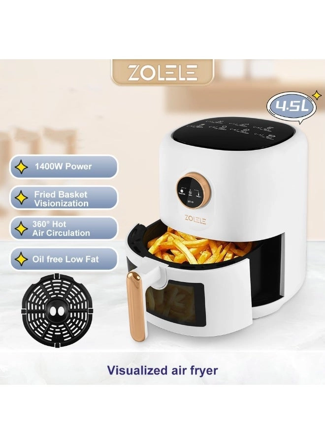 Electric Air Fryer ZA004