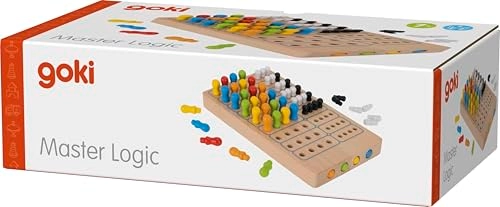 Master Logic Game Puzzle (56708) - 1 pcs