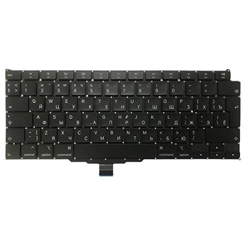 Computer keyboard - RU Wired/Wireless