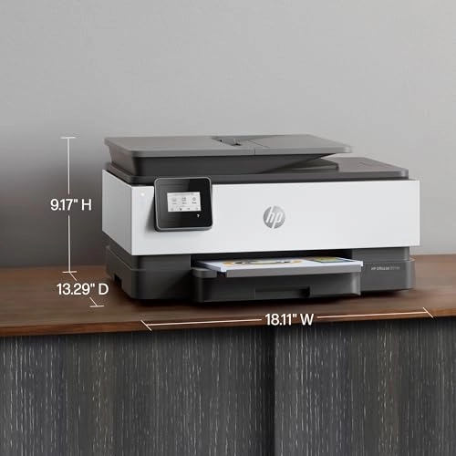 (Renewed) OfficeJet 8015e