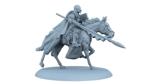 A Song of Ice and Fire Tabletop Miniatures Game: Tully Cavaliers Unit Box