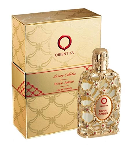 Royal Amber Eau de Parfum 80 ml