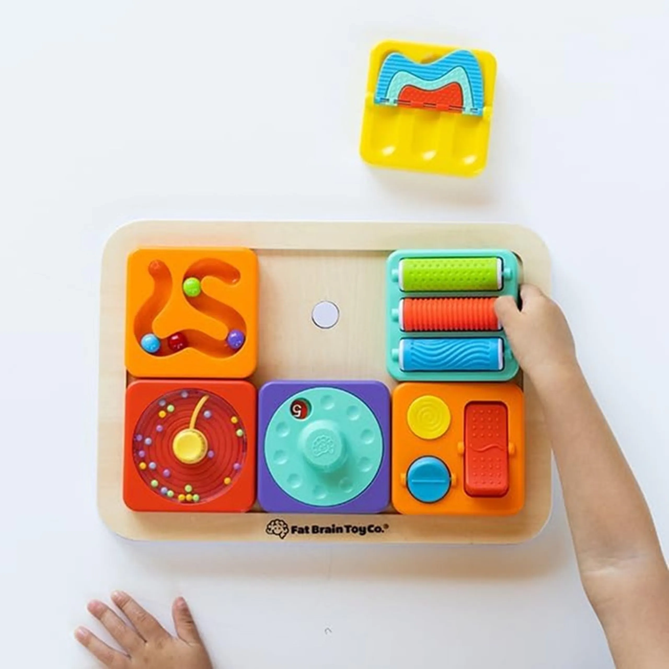 Playtab Sensory Set 4 - 12 months & above 3 pieces