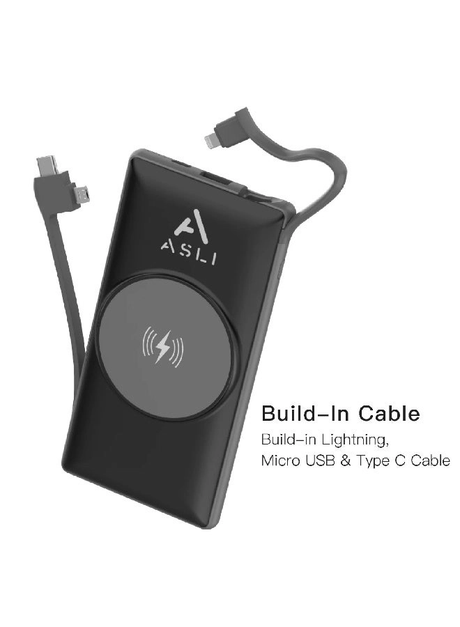 PowerStation - 10000 mAh 5V 3A (Max)