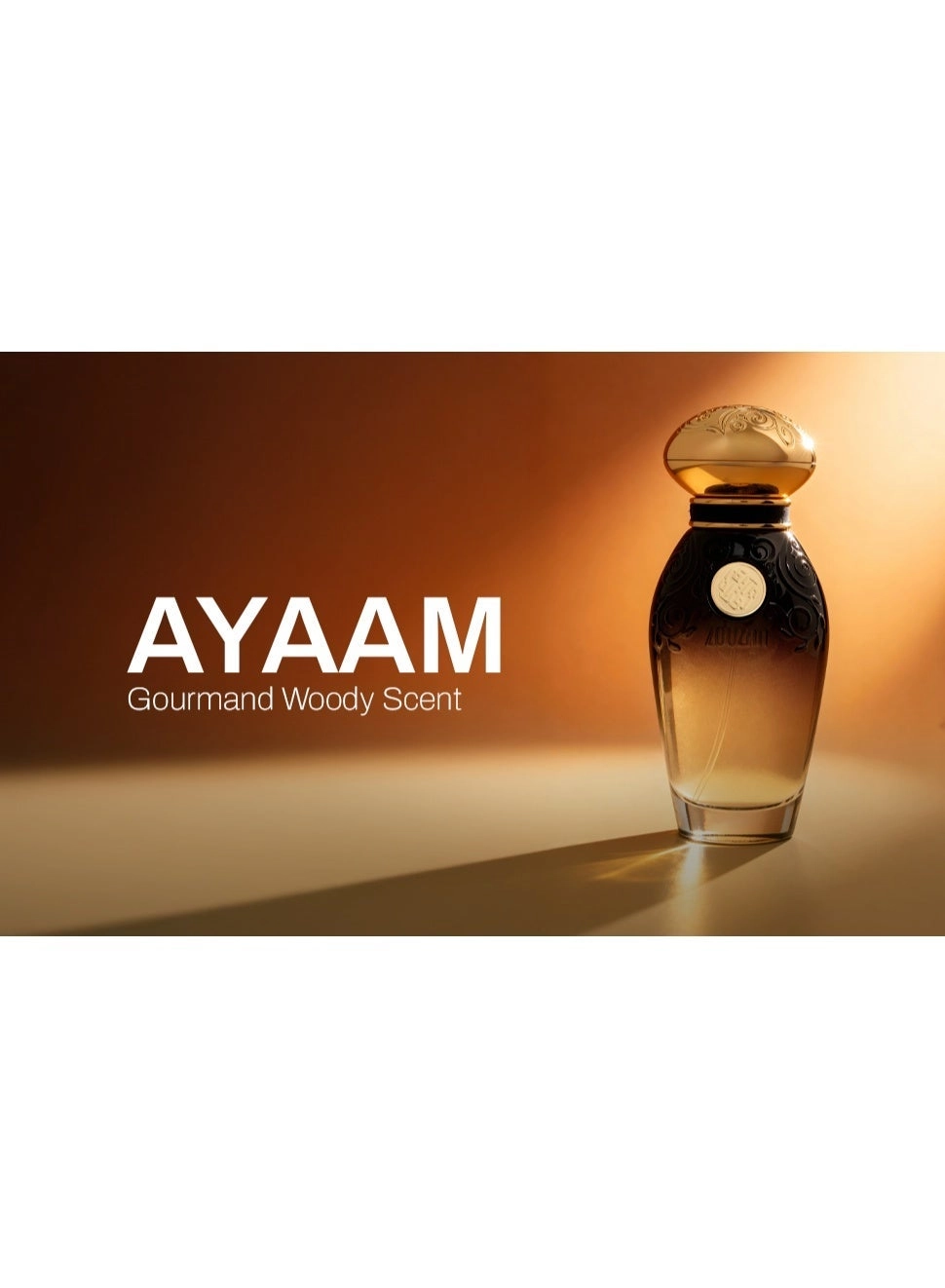 Ayaam Eau de Parfum 50 ml