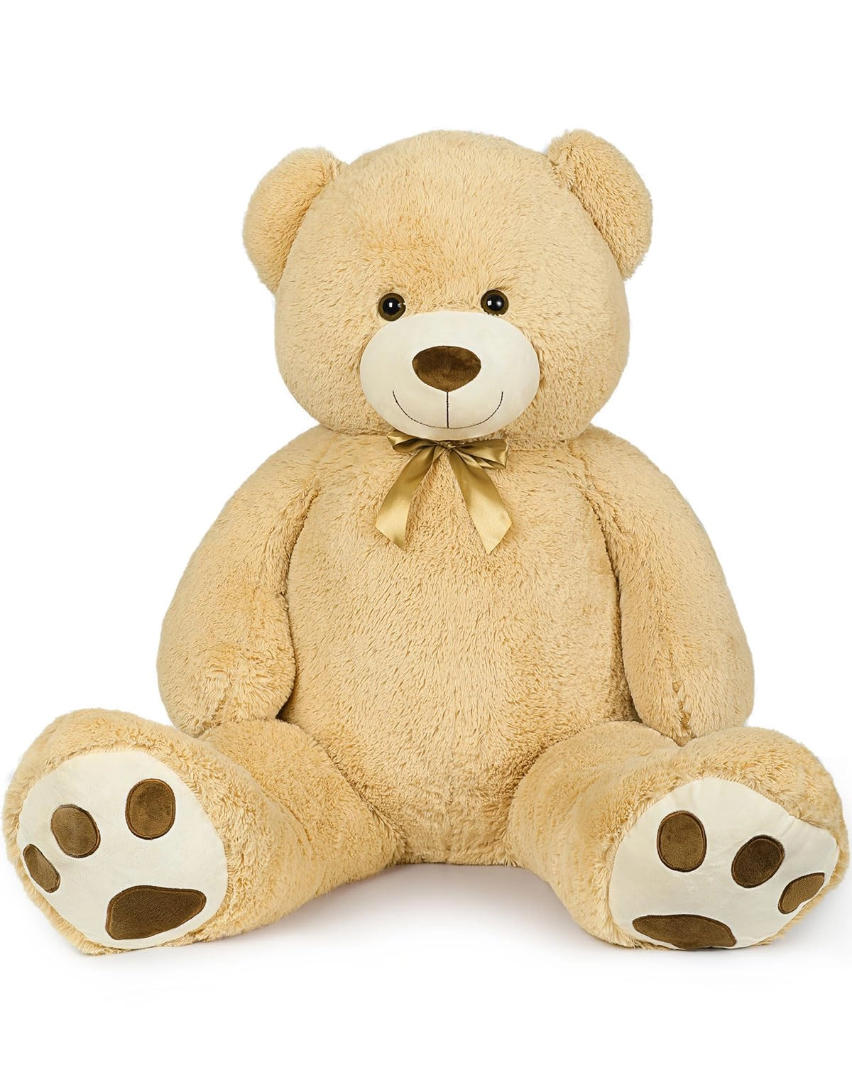 Teddy Bear - 39 inches Gray