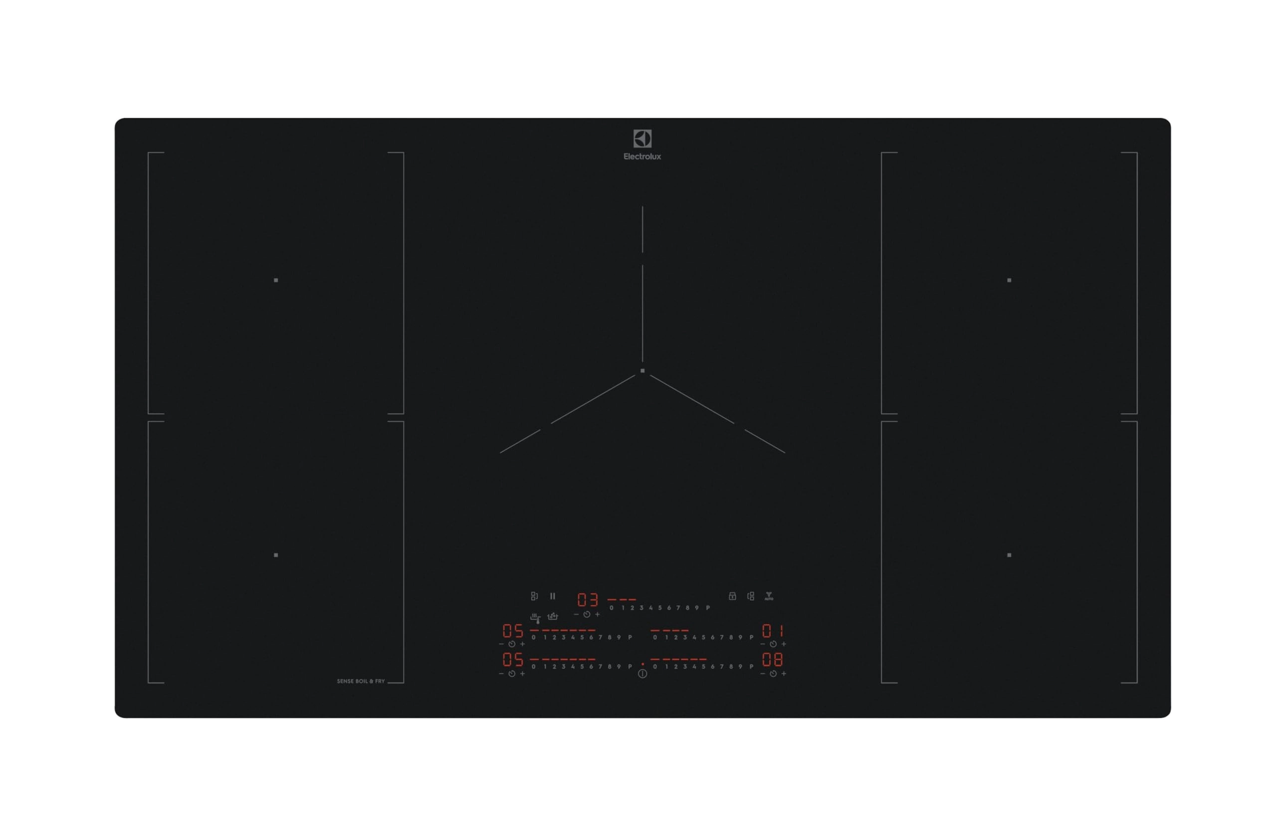 Electrolux 800 Series KIS97550IT Induction hob