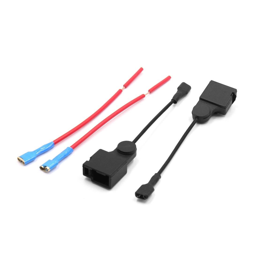 Car Horn Wiring Adapter - 2Pcs Plastic Toyota