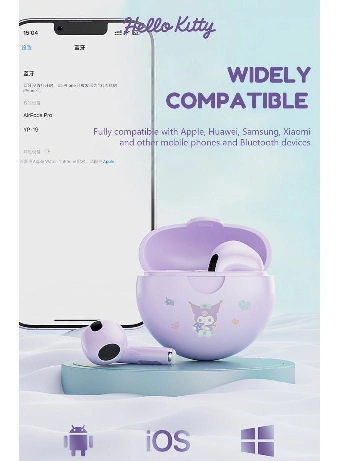 YP-19 Wireless Earbud