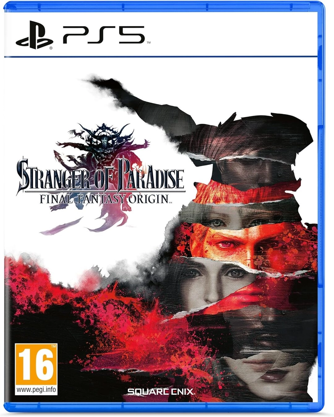 Square Enix Ltd. Stranger of Paradise: Final Fantasy Origin - PlayStation 5
