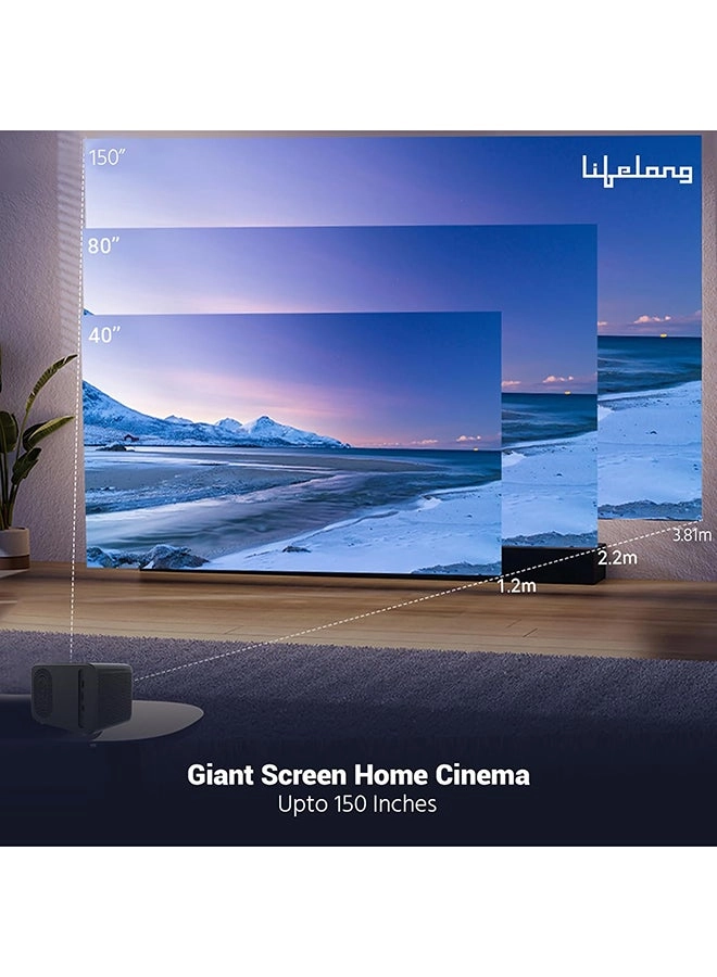 (Renewed) SmartStream LLPJJV30 7000 Lumens