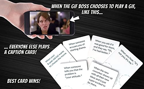 What Can You GIF? - Adult 380 pieces