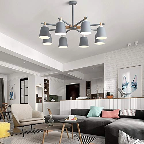 Cm-D-031 - 5 head White E27